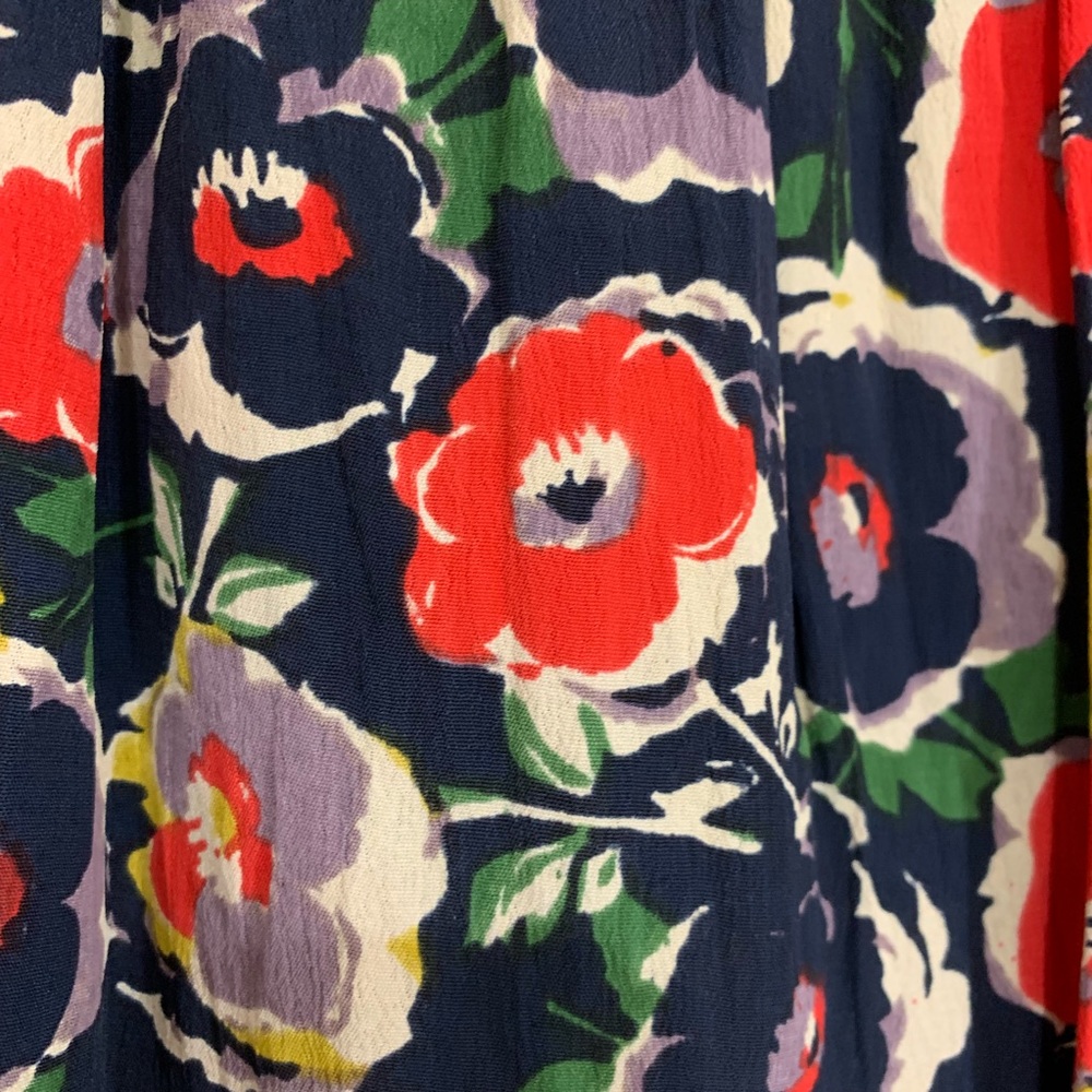 Draped Ruffle Viola Skirt by Maple - Anthropologie - Picture 5 of 8